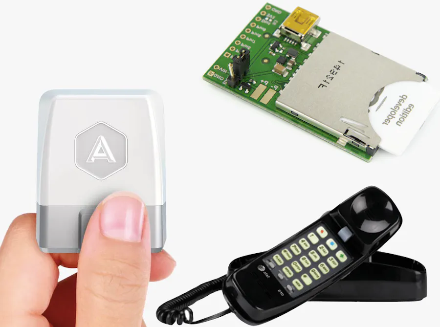 Phone It In Hackster io